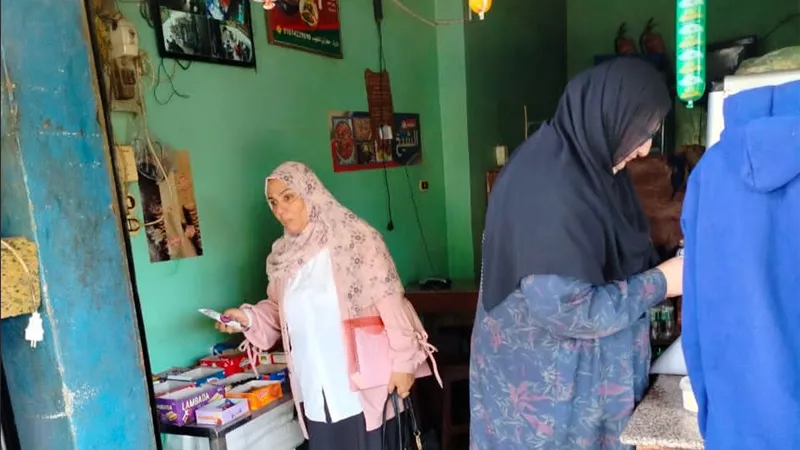 تحرير 173 مخالفة تموينية خلال حملات رقابية بالدقهلية 