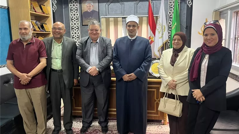 صحة الدقهلية تنسق مع التعليم والأزهر والأوقاف لحملة التطعيم ضد الحصبة