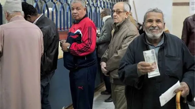 بشرى لأصحاب المعاشات.. تحرك برلماني لمساواة الحد الأدنى للمعاشات بالأجور