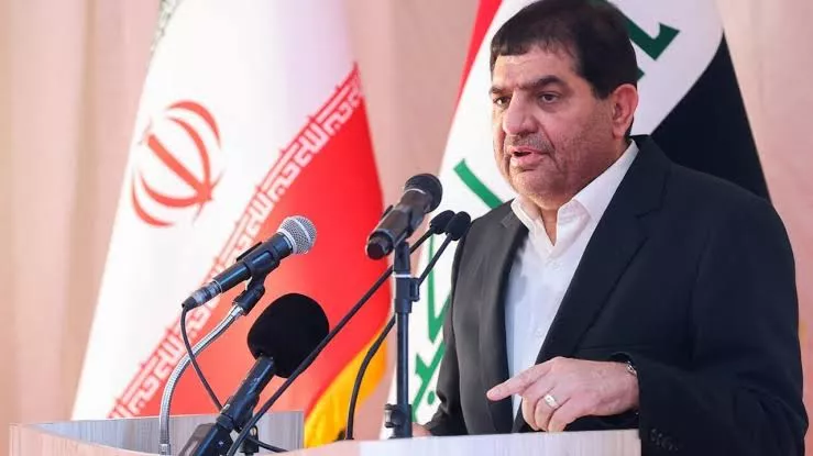 مستشار المرشد الإيراني محمد مخبر&nbsp;