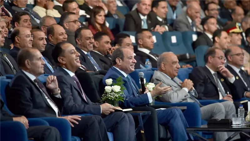 الرئيس عبد الفتاح السيسي