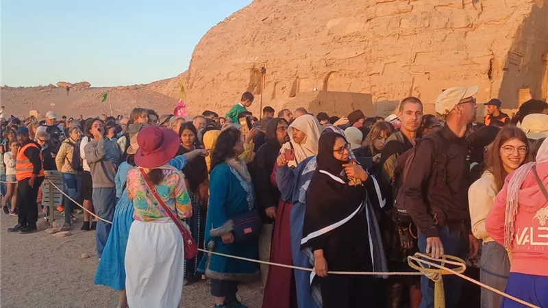 معبد أبو سمبل