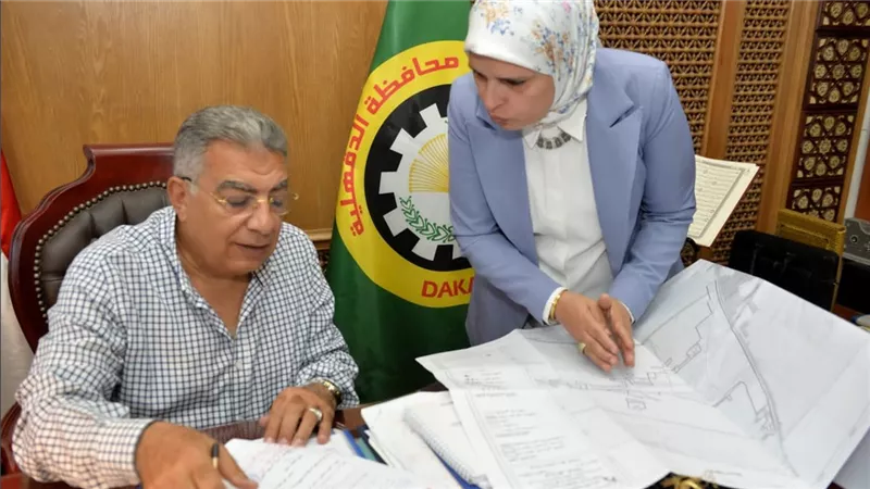 محافظ الدقهلية يعلن تحديثات الأحوزة العمرانية لـ 19 قرية بعدد من مراكز المحافظة
