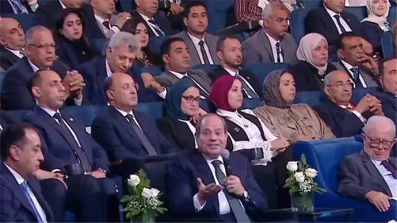 الرئيس عبد الفتاح السيسي
