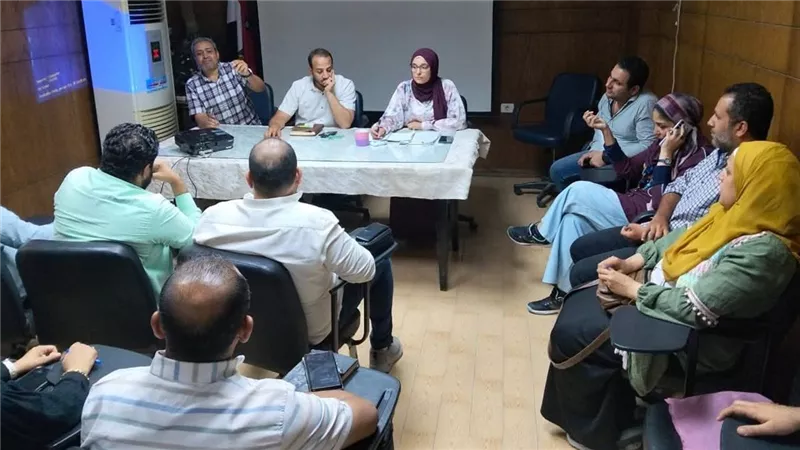 صحة المنيا 