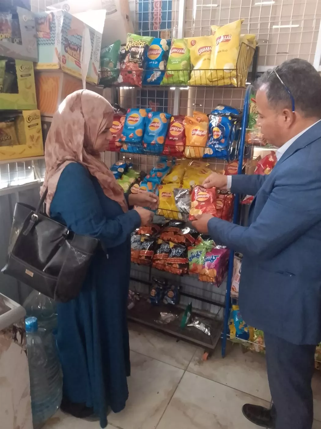 الحملات