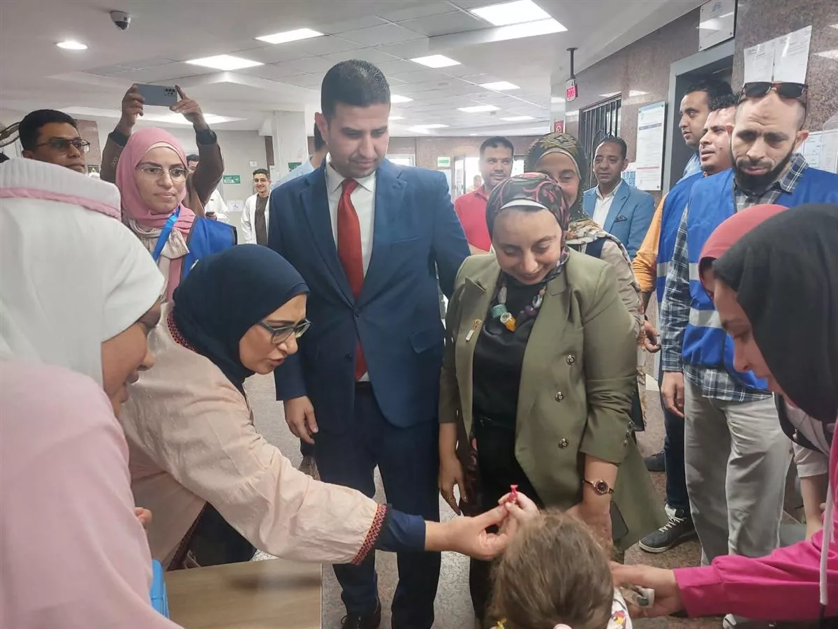 فاعليات الحملة