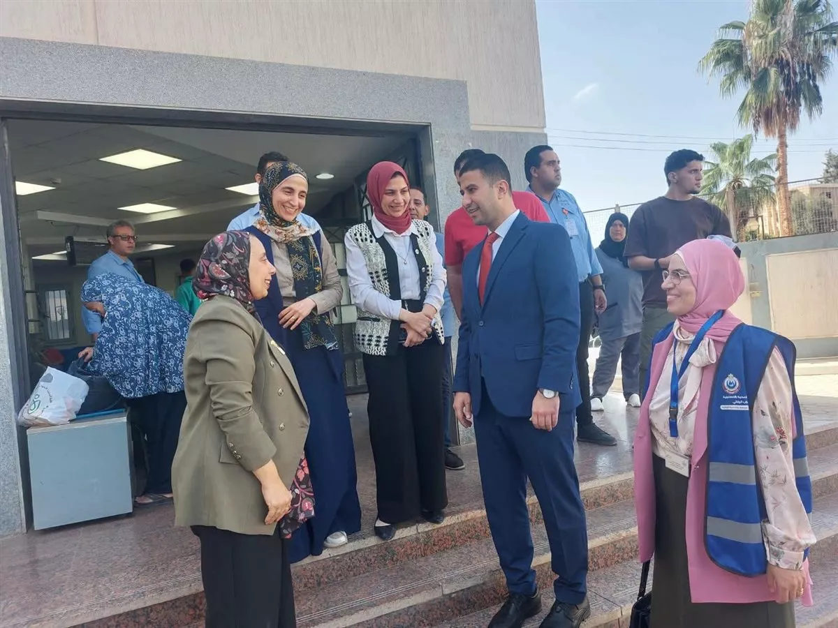 فاعليات الحملة