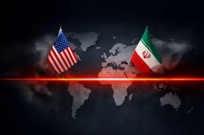 الولايات المتحدة وإيران&nbsp;