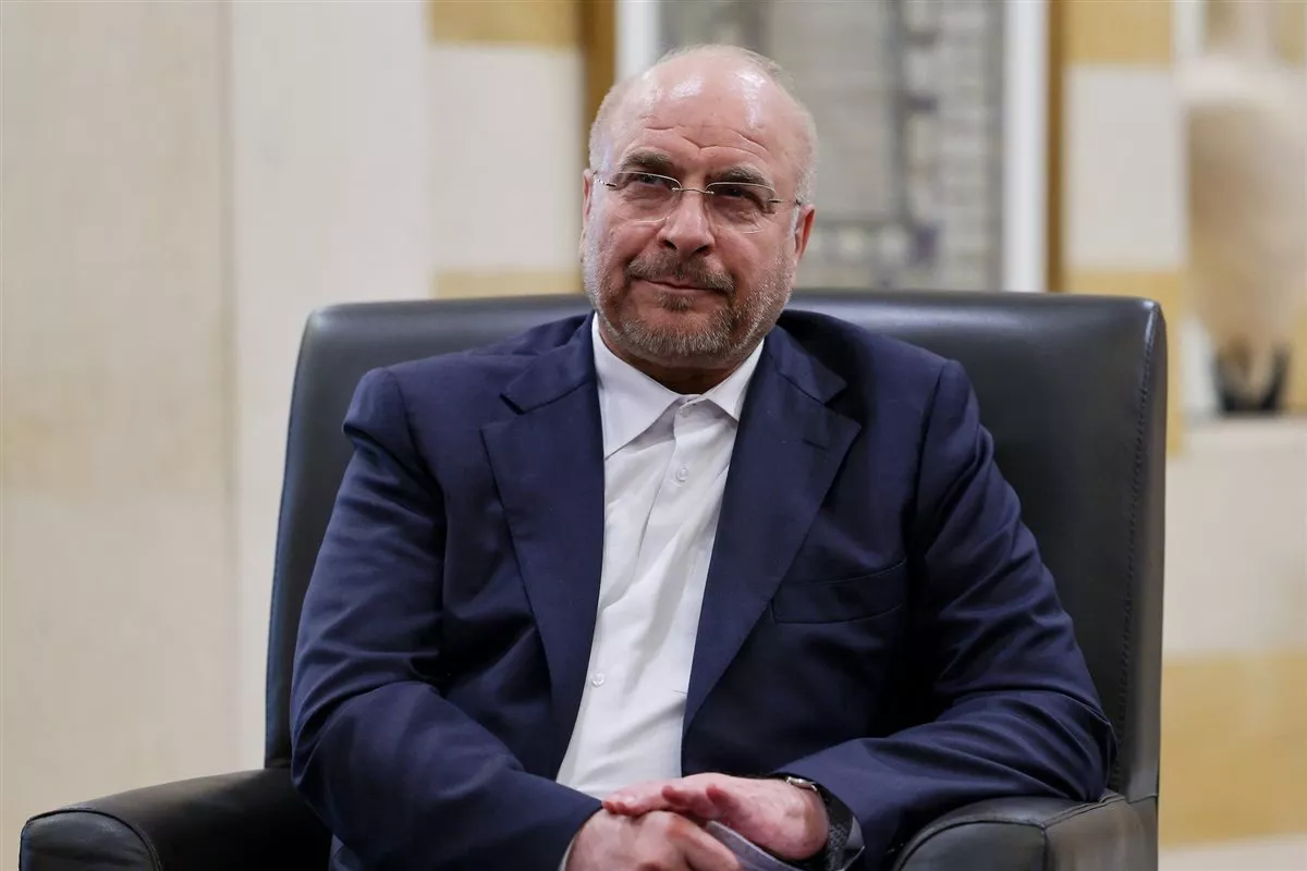 محمد باقر قاليباف&nbsp;