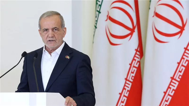 الرئيس الإيراني يحمّل واشنطن مسؤولية تعثر الاتفاق المؤقت مع طهران
