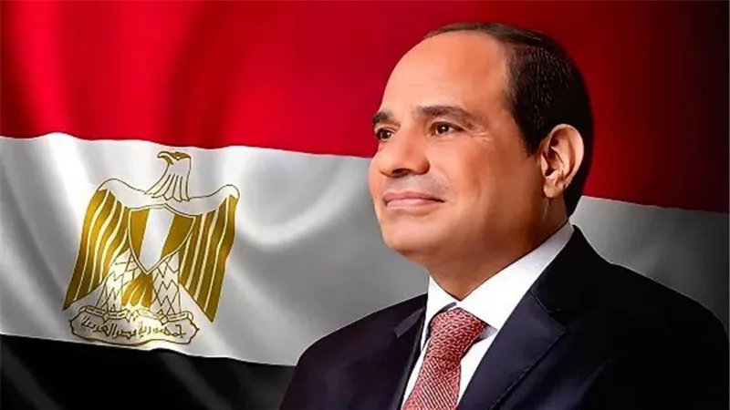 الرئيس عبد الفتاح السيسي