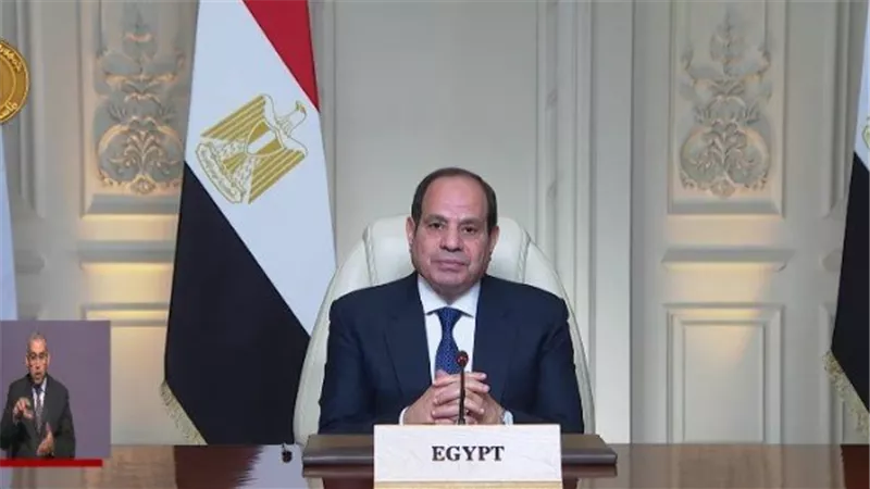 الرئيس عبد الفتاح السيسي