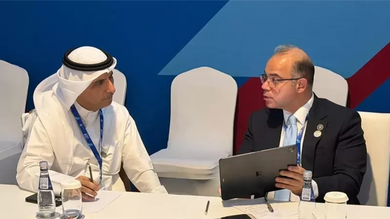 مصر والكويت تبحثان سبل تعزيز الاستثمارات المشتركة