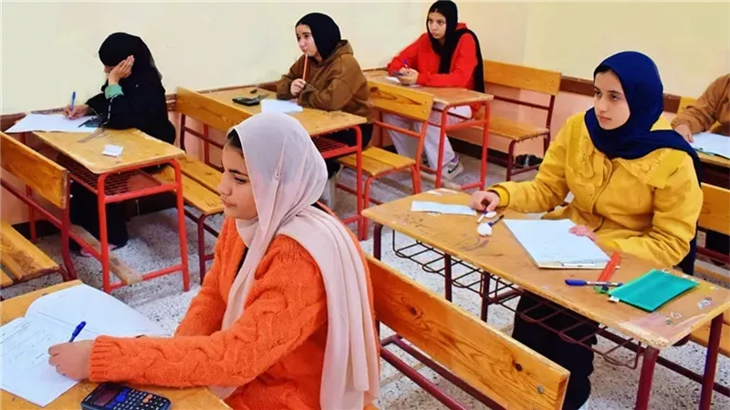 رابط تسجيل استمارة الشهادة الإعدادية 2027.. الأوراق المطلوبة والرسوم وآخر موعد للتقديم