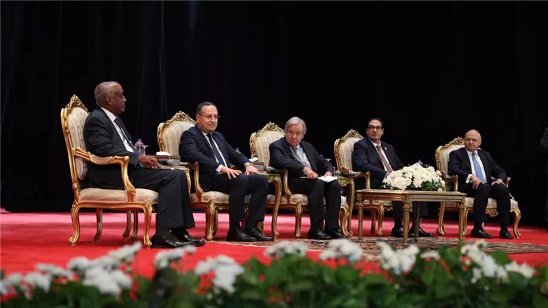 الأمين العام للأمم المتحدة: مصر تضطلع بدور محوري في دعم السلام وتسوية النزاعات