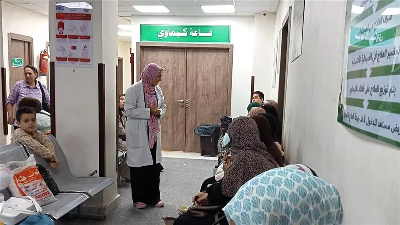 دورة تدريبية بمعهد ناصر