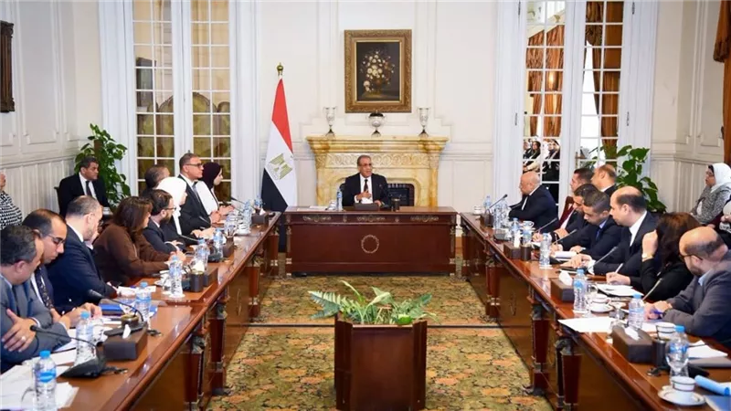عبد العاطي يترأس الاجتماع الأول للأمانة الفنية للجنة حوكمة المنح الخارجية