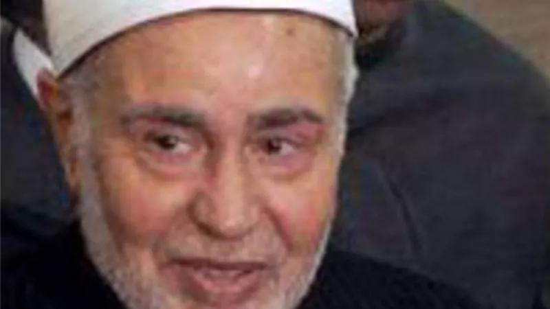 الدكتور محمد سيد طنطاوي
