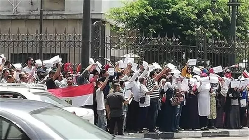 بعد سنوات من الانتظار.. تحرك برلماني لإنهاء أزمة معلمي مسابقة الـ36 ألف