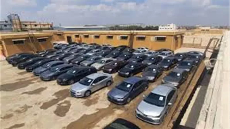 سيارات وبضائع جمركية في مزاد 5 نوفمبر.. قيمة التأمين وشروط المشاركة