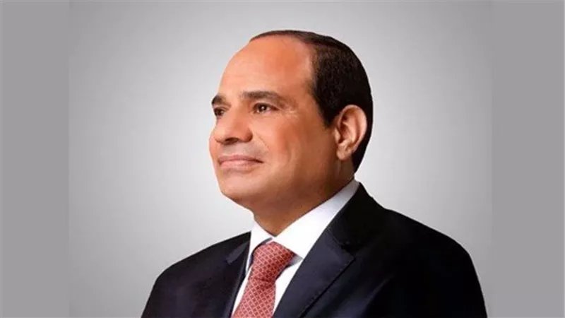 الرئيس عبد الفتاح السيسي