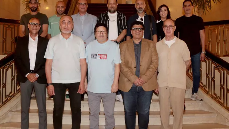 بدء الاجتماعات التحضيرية للدورة 33 من مهرجان ومؤتمر الموسيقى العربية
