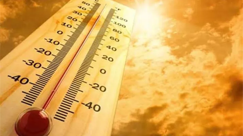 منخفض جوي نادر ونشاط الرياح.. الأرصاد ترد على شائعات 