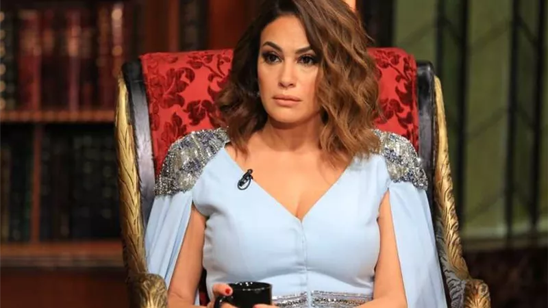 وفاة والدة الفنانة هند صبري.. هل كانت تعاني من أمراض؟