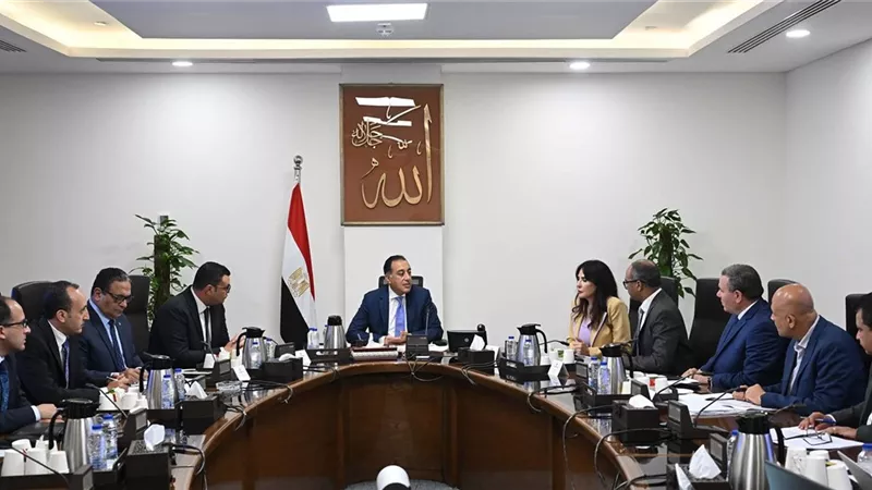 مدبولي يتابع تنفيذ خطة تحلية مياه الساحل الشمالي حتى 2050