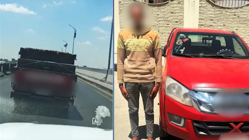الداخلية تكشف ملابسات صدم شخص والهروب بالإسكندرية.. وضبط السائق الهارب