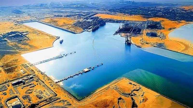 النقل: مشروع تطوير ميناء السخنة يزيد حصة مصر من تجارة الترانزيت