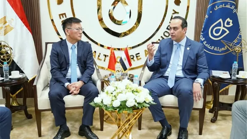 عهد جديد لـ هواواي في مصر.. شراكة استراتيجية بلاحدود في القطاع الصحي