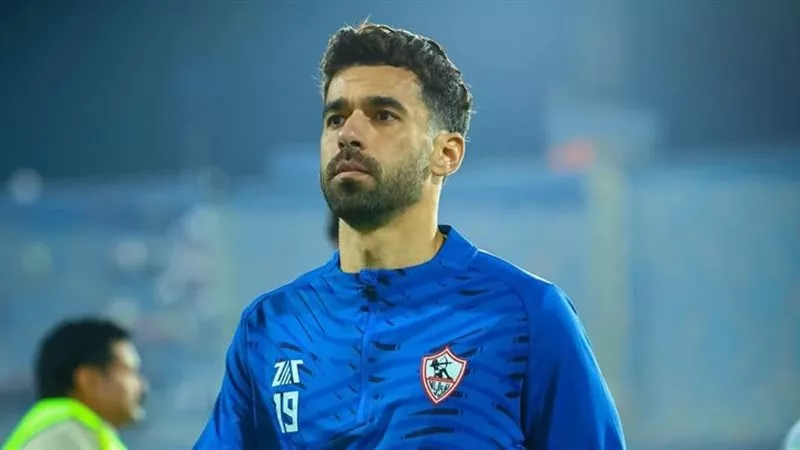 الزمالك يجدد تعاقده مع عبد الله السعيد لمدة موسمين