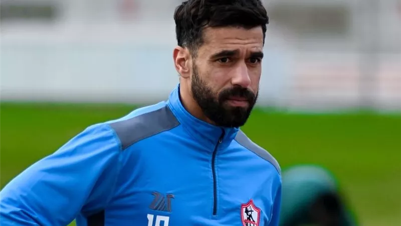 الزمالك يجدد تعاقده مع عبد الله السعيد لمدة موسمين