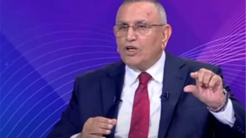 حزب الوفد مذكور في القرآن.. تصريحات مثيرة للجدل من عبد السند يمامة