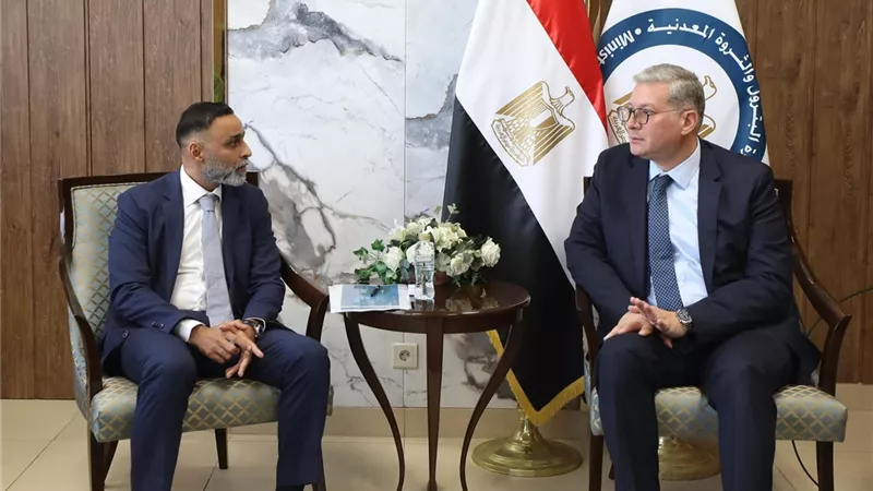 وزير البترول: يُثمن اختيار شركة أركيوس لمصر كنقطة انطلاق لأعمالها في المنطقة
