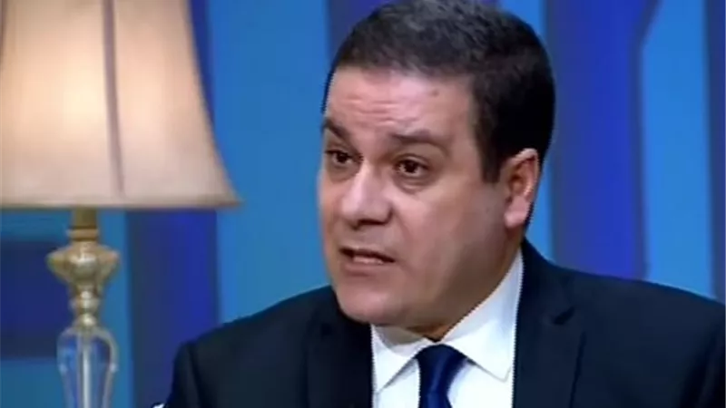  مظهر شاهين يرد على عبد السند يمامة: هذا القول حتى إن قيل على سبيل المزاح  غير مقبول