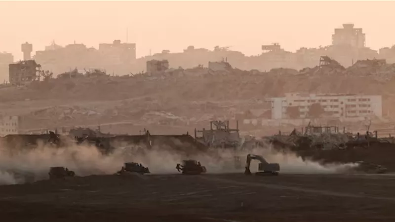 مصر تحذر من خطة إسرائيل لإعادة الانتشار العسكري في غزة