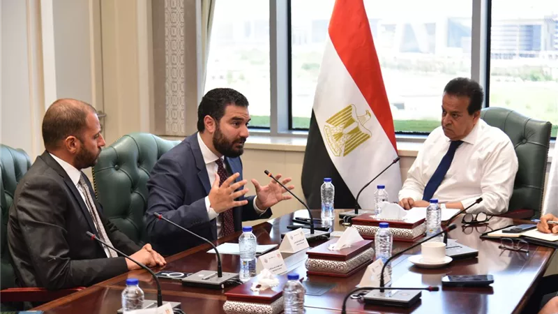 الصحة: 12 ألف قرار علاج على نفقة الدولة بمستشفى جوستاف روسي في 6 أسابيع