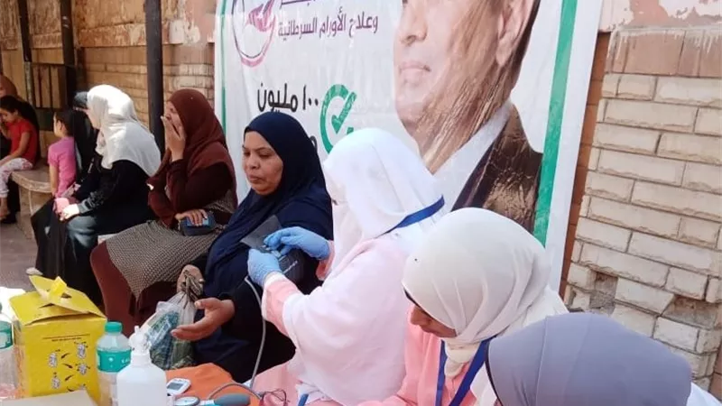  وزارة الصحة: تقديم 5 ملايين و469 ألفًا و630 خدمة طبية مجانية خلال أربعة 
