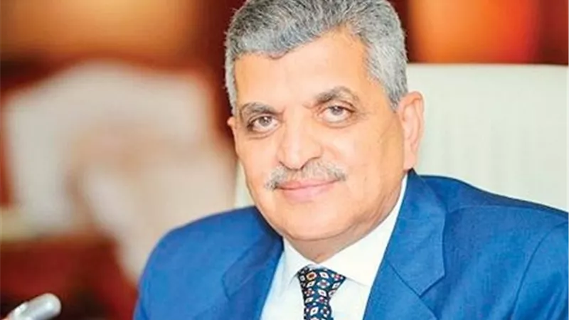 أسامة ربيع: الهيئة نجحت في استعادة عدد من الخطوط الملاحية الكبرى