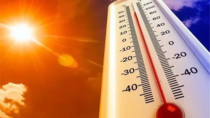 الأرصاد عن طقس الأحد: انخفاض طفيف في درجات الحرارة والعظمى بالقاهرة 35 درجة