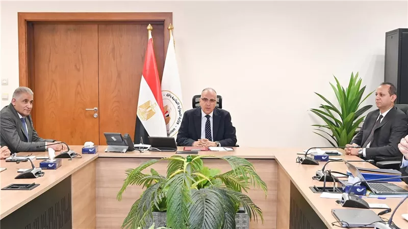 الري: نواصل العمل على تنفيذ مستهدفات الجيل الثاني لمنظومة الري 2.0 لخدمة المواطنين