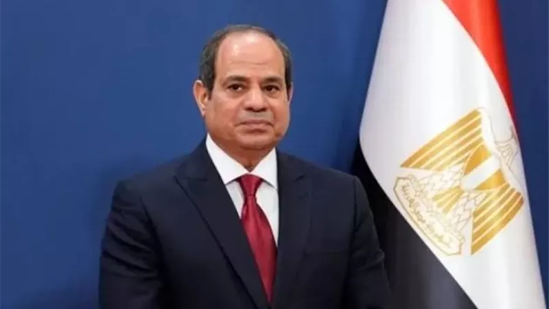 الرئيس السيسي يتابع مشروعات 