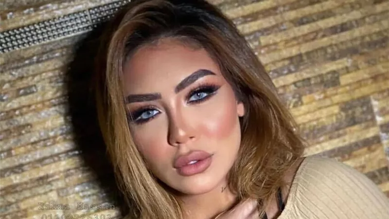 انتهاء الخلاف بين هدير عبدالرازق وطليقها بالتصالح.. والنيابة تخلي سبيله