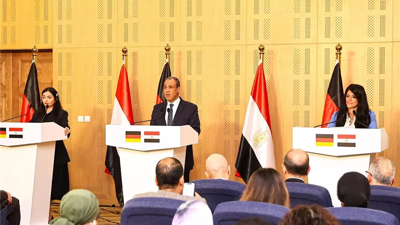  التخطيط: 1600 شركة ألمانية تعمل في مصر باستثمارات تتجاوز 6 مليارات يورو