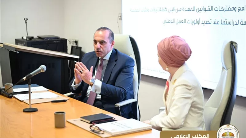 وزير الشؤون النيابية عن تعديل قانون التعليم: لم يمس مجانية التعليم بأي حال من الأحوال