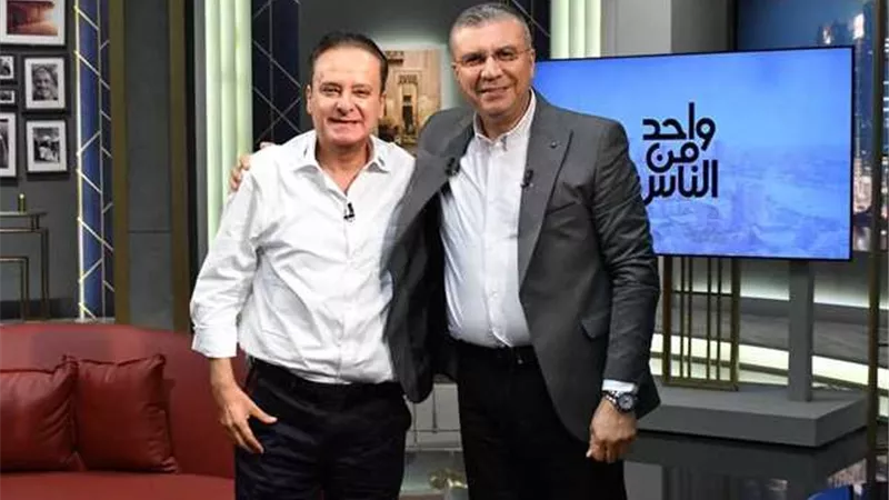 يوسف معاطي: مسلسل إرهابيات وشارونيات شكل صدمة كبيرة