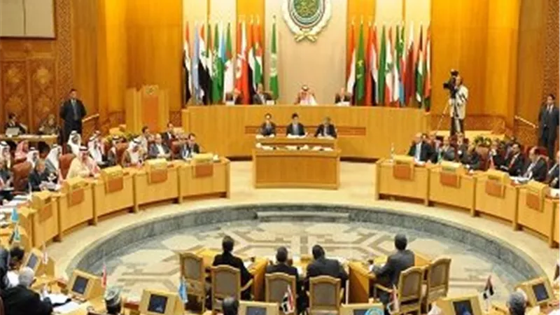 الجامعة العربية تدين خططًا إسرائيلية لإقامة مخيم للفلسطينيين جنوب قطاع غزة